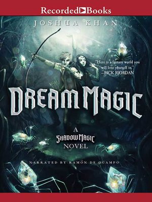 cover image of Dream Magic